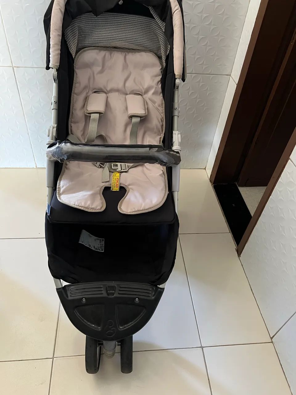 Carrinho de bebê - Foto 4
