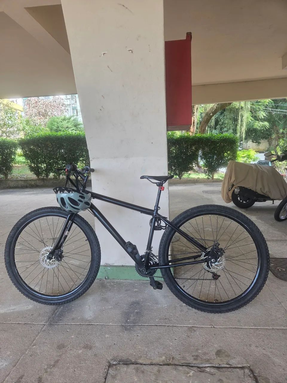 Bicicleta Aro 29 Mountain Bike