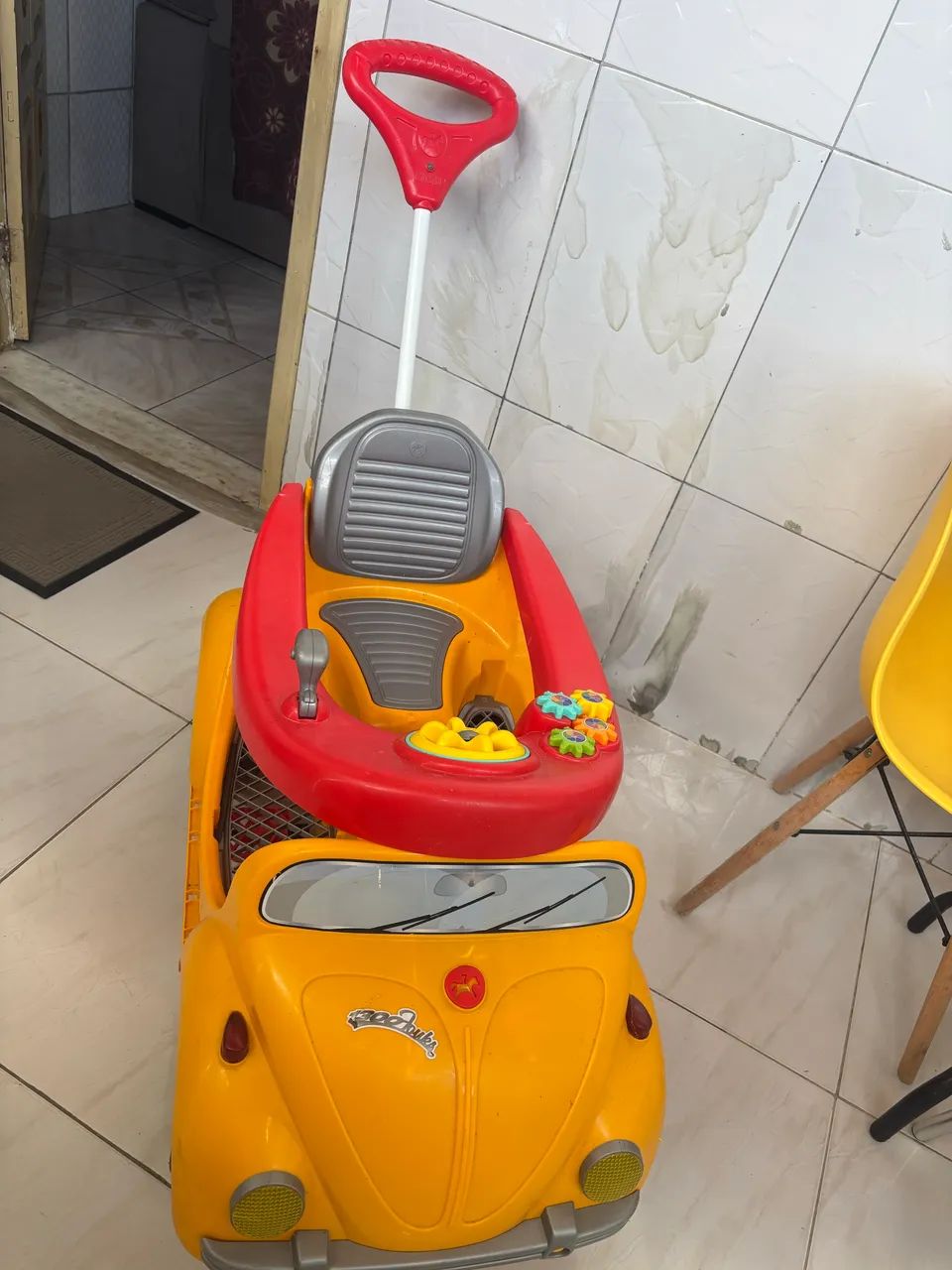 Carrinho de passeio de bebê - Foto 4