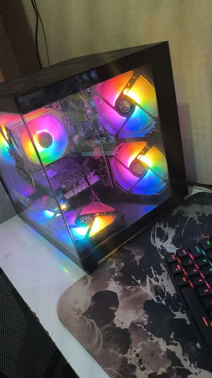 Pc gamer no preço pra vender rápido!? - Foto 5