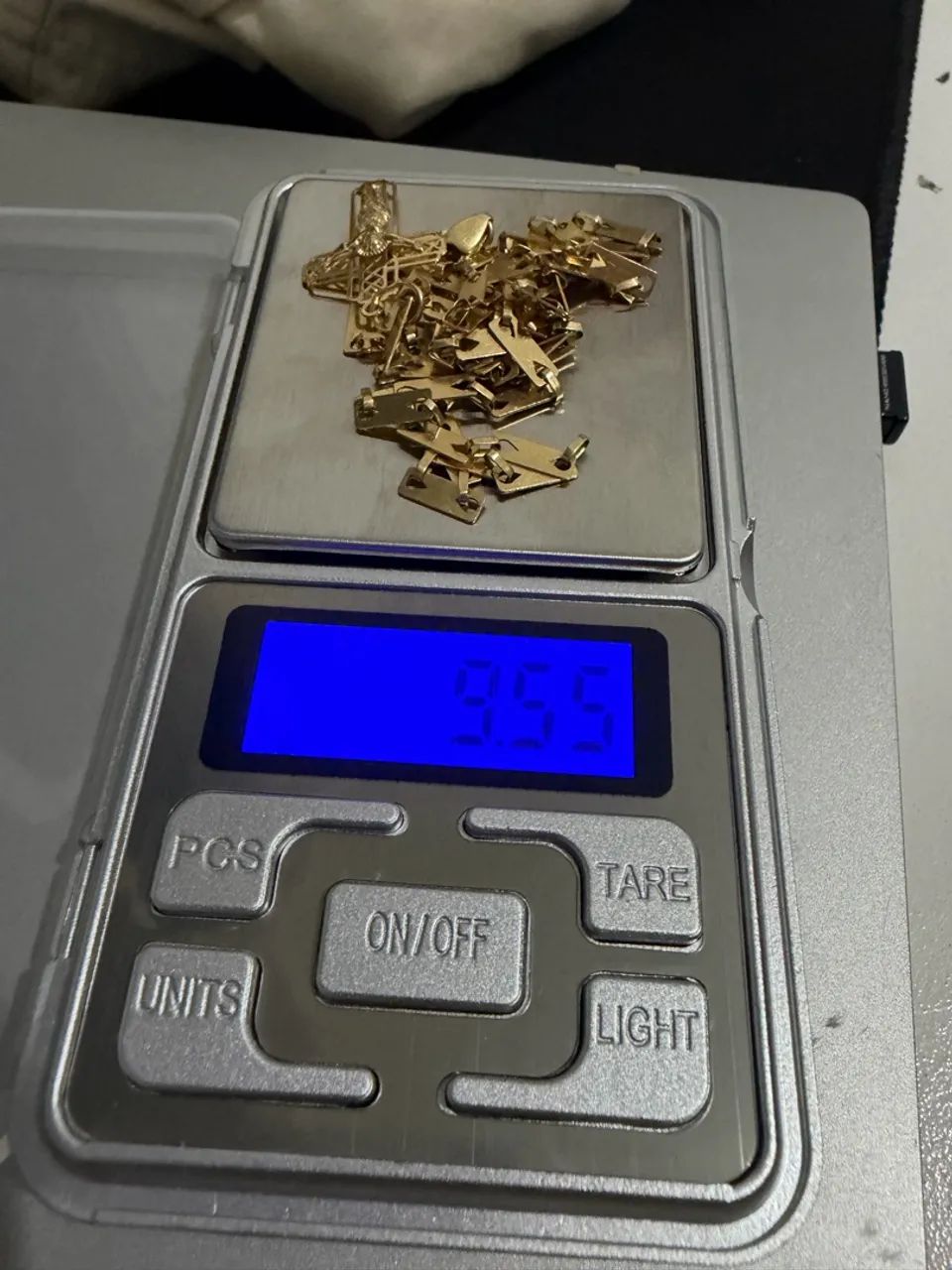 Corrente de ouro 18k - Foto 2