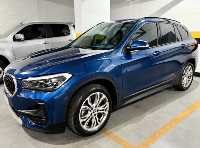 BMW X1 Sdrive 20I 2.0/2.0 TB Acti.flex Aut. 2021
