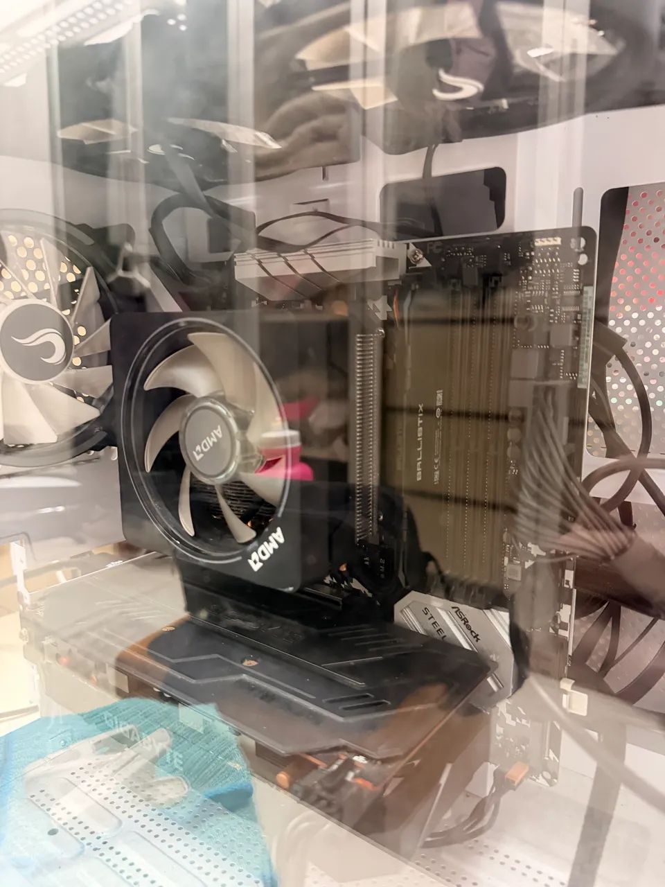 PC GAMER COMPLETO - PRONTO PARA JOGAR!  - Foto 3