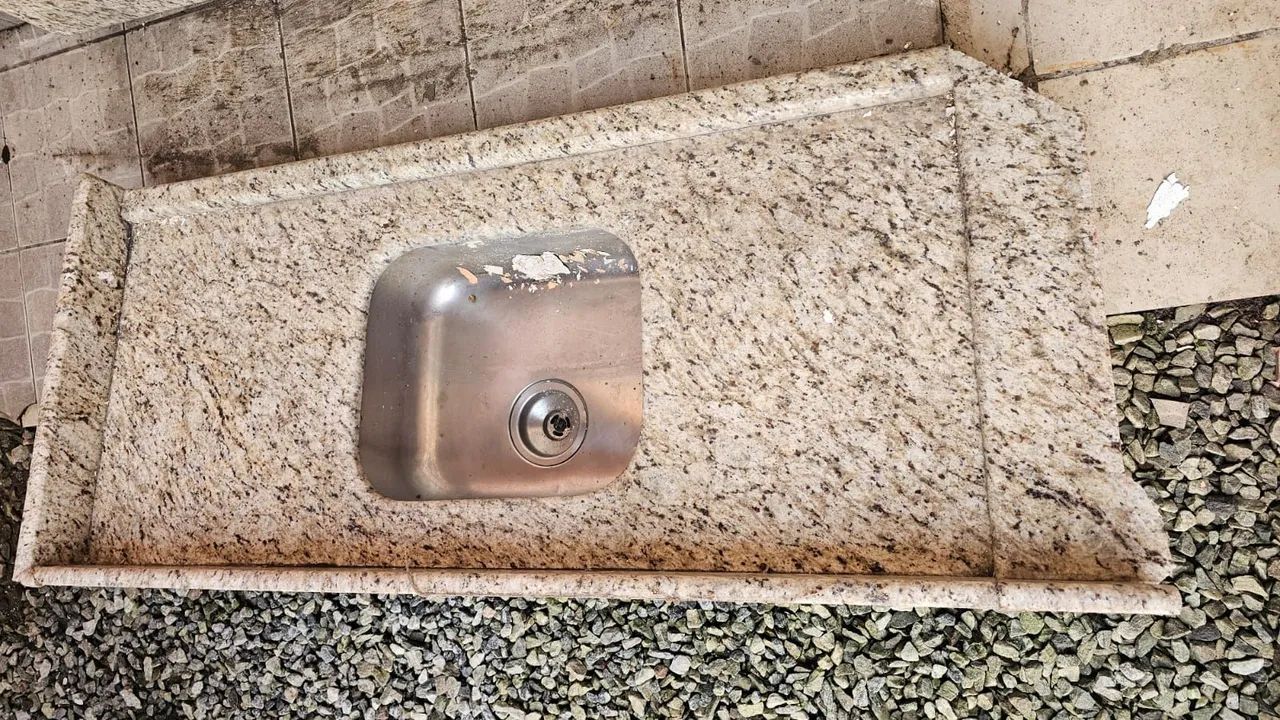 Bancada de mármore  - Foto 2