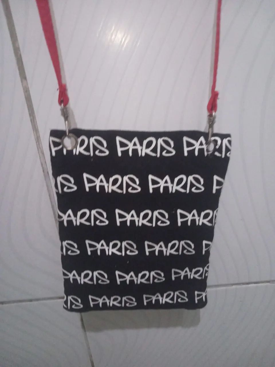 Bolsa Transversal Paris Robin Ruth  - Foto 4