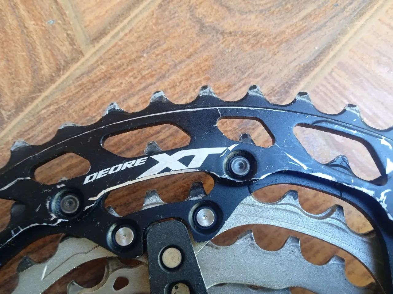 K7 XT MICRO SPLINE NO ESTADO LÉIA  - Foto 3