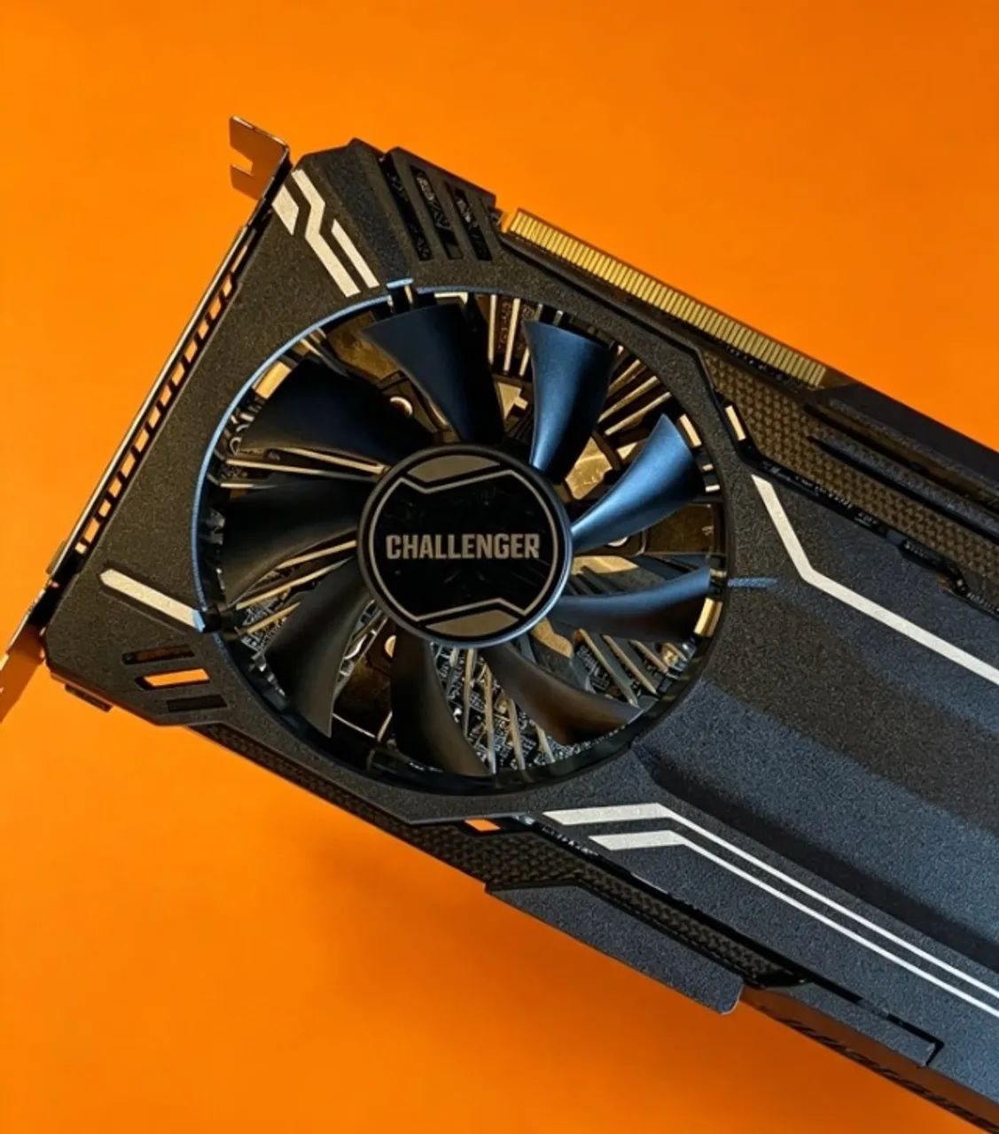 Placa de Vídeo ASRock RX 6400  - Foto 5