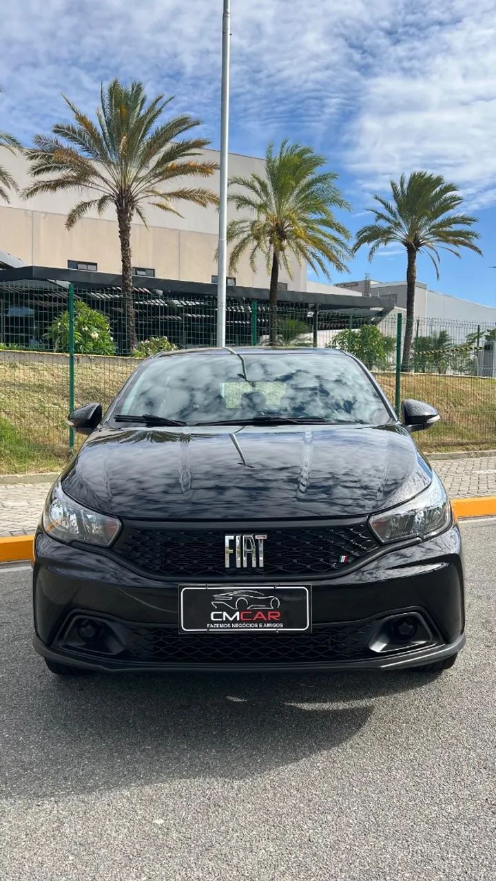 Fiat Argo Drive 1.0 6V Flex 2026 - Foto 3