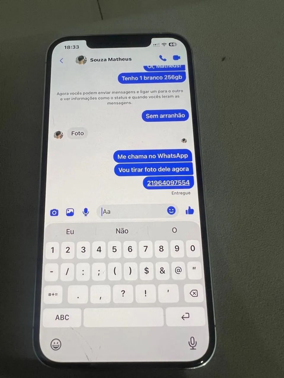 iPhone 12 Pro Max 256gb - Foto 2