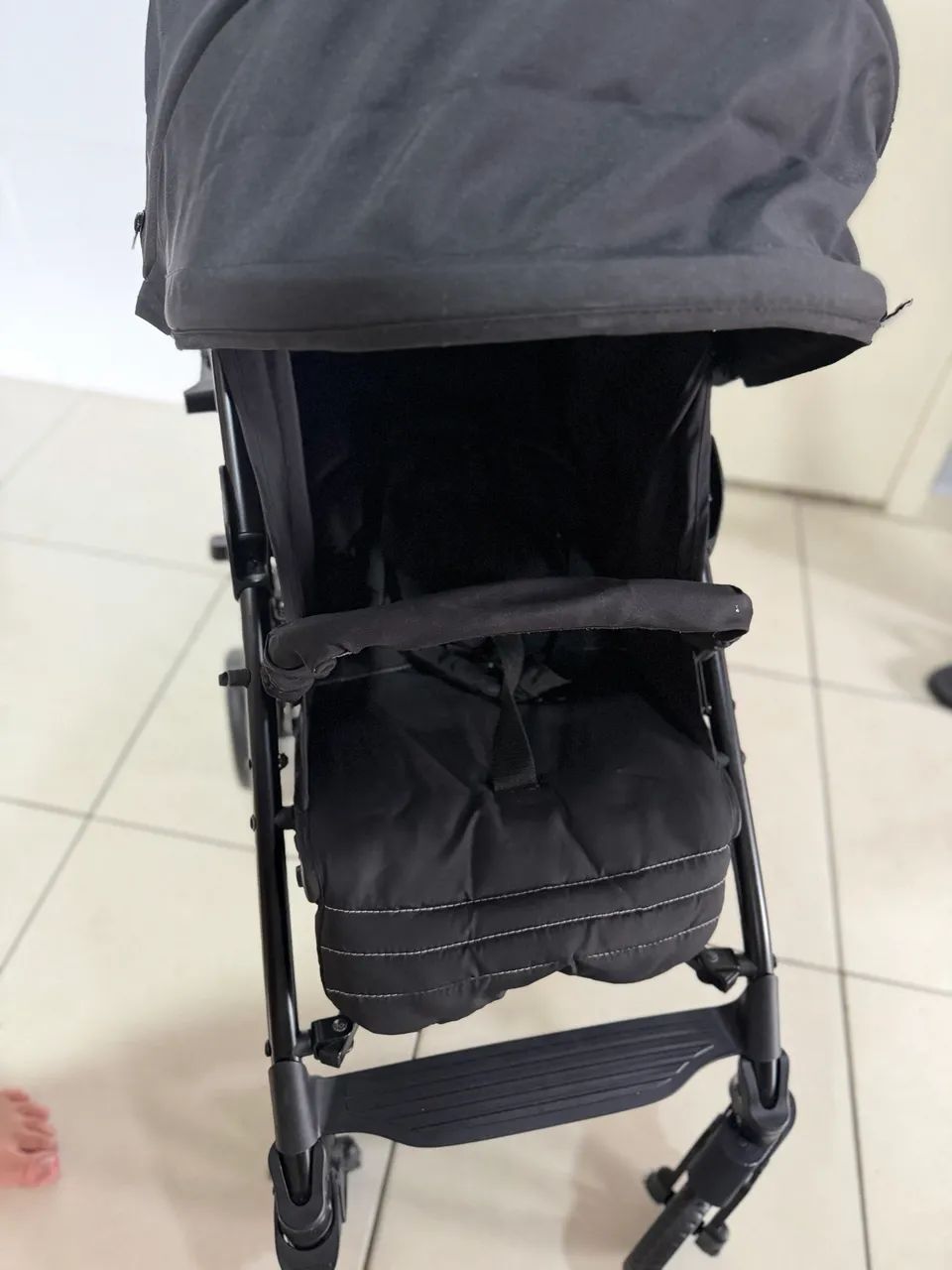 Carrinho de bebê  - Foto 2