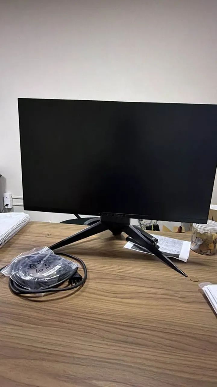 Monitor Gamer 240hz Alienware - Foto 4