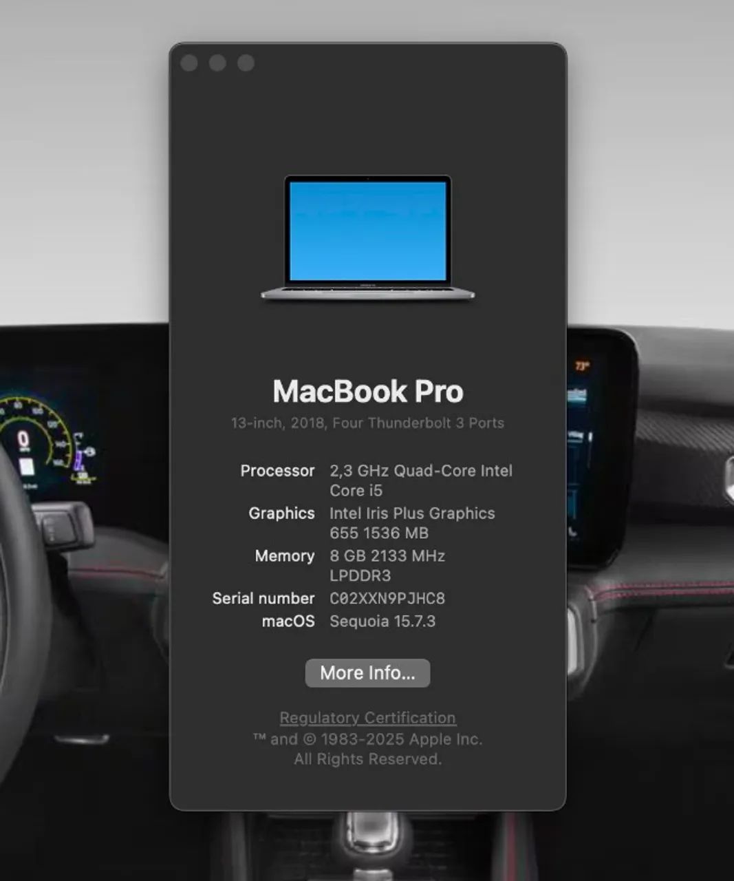 MacBook Pro 2018 5.1GHz, 8G, 2018 - Foto 4