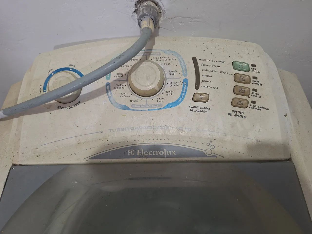 Maquina de lavar