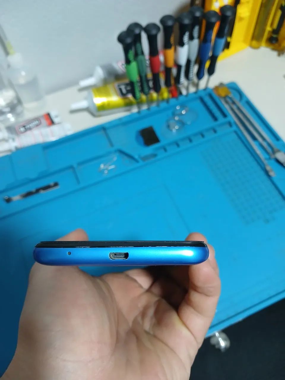 Moto G8 power lite  - Foto 3