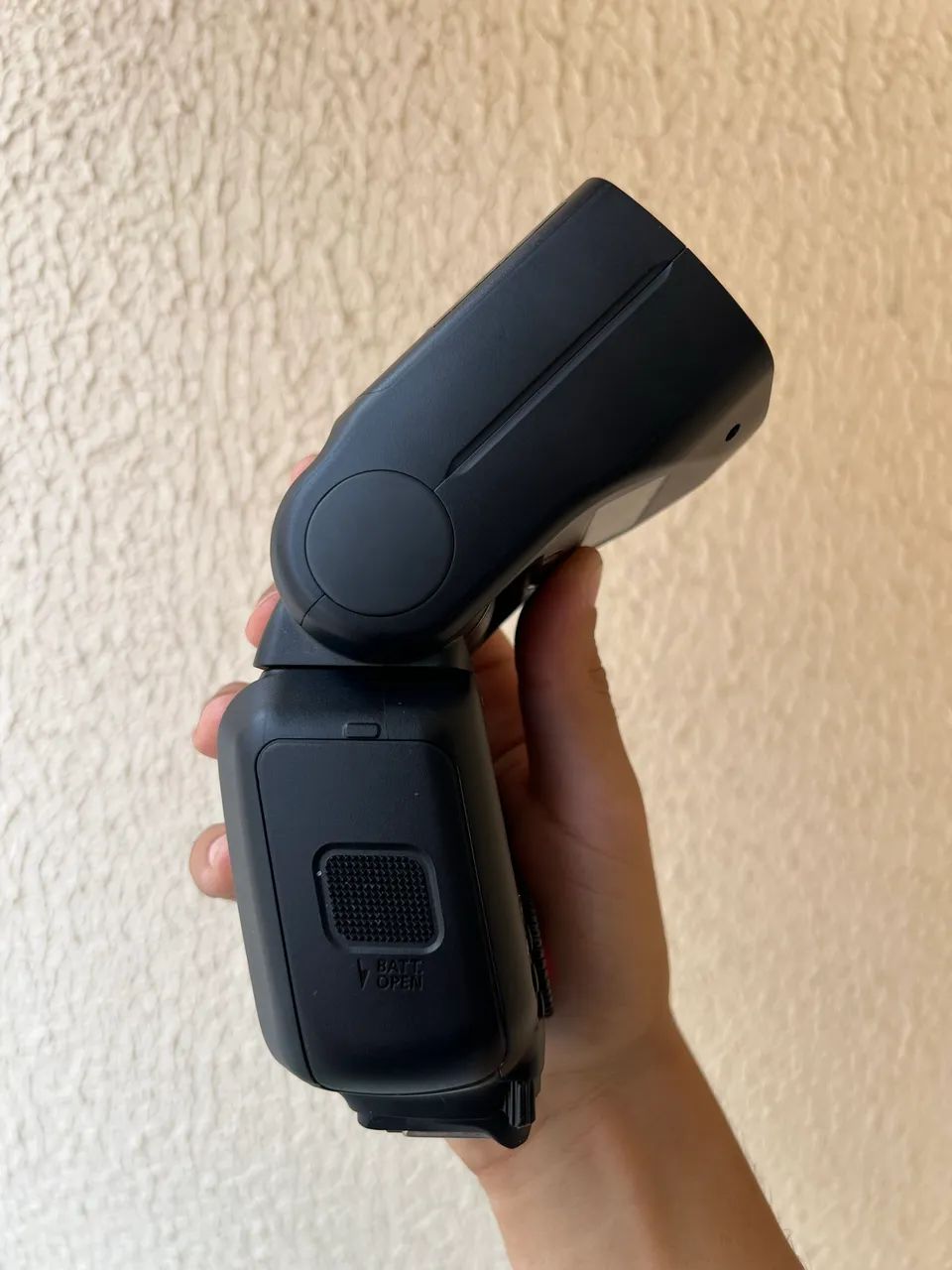 Flash Canon SpeedLite EL5 - Foto 3