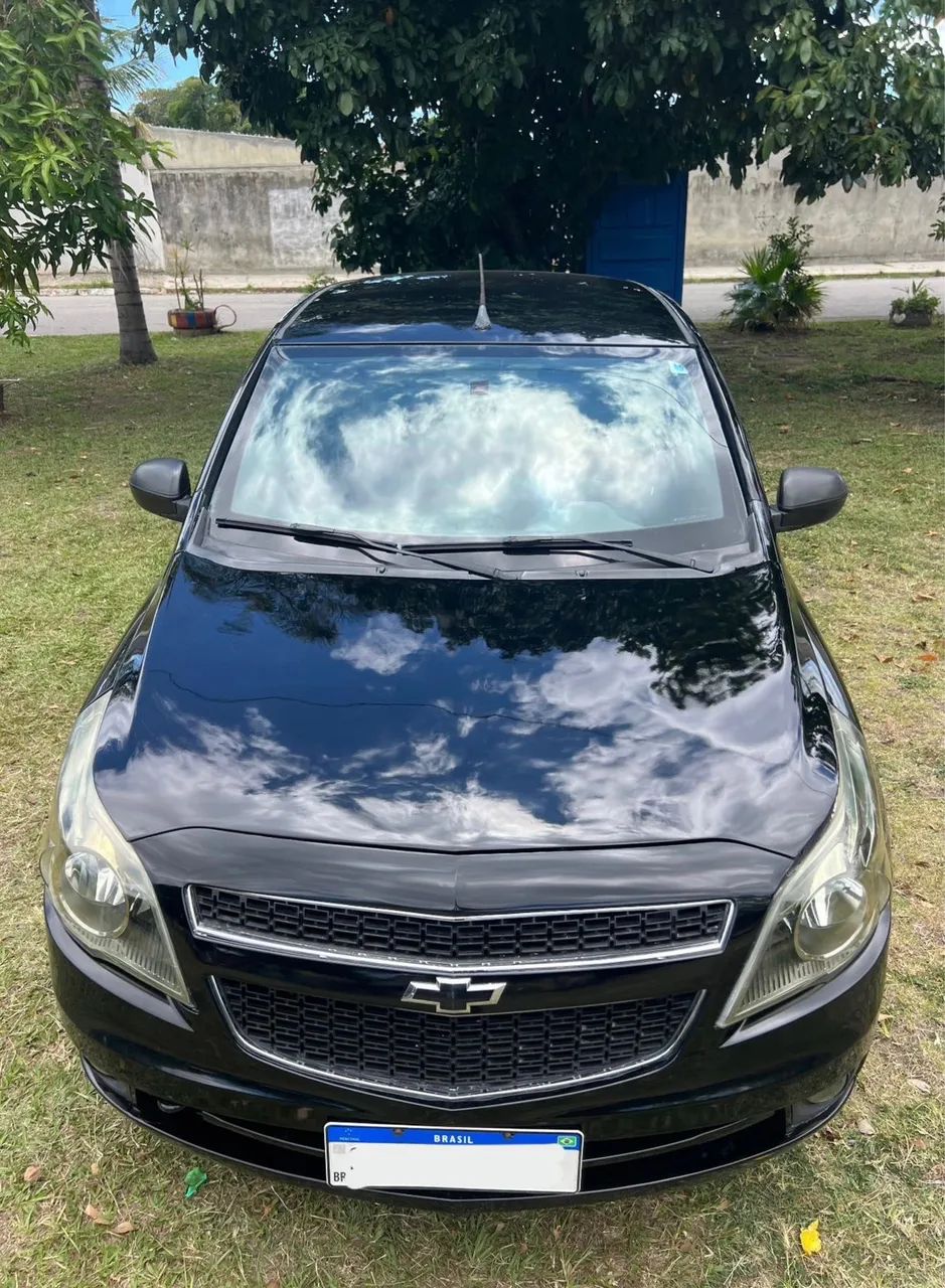 Chevrolet Agile LTZ 1.4 MPFI 8V Flexpower 5P 2013 - Foto 6