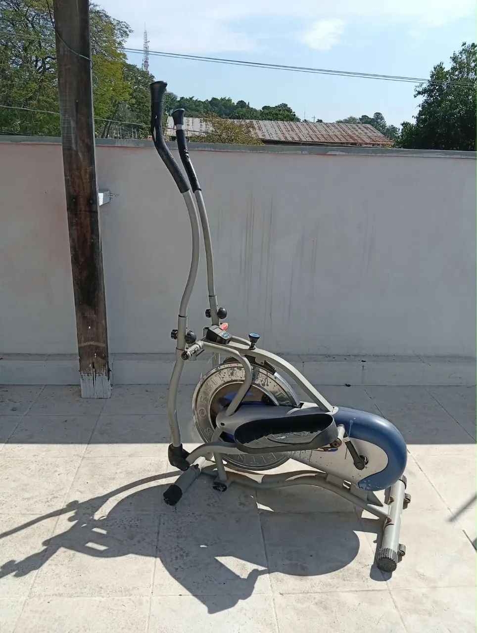 VENDO ELÍPTICO 