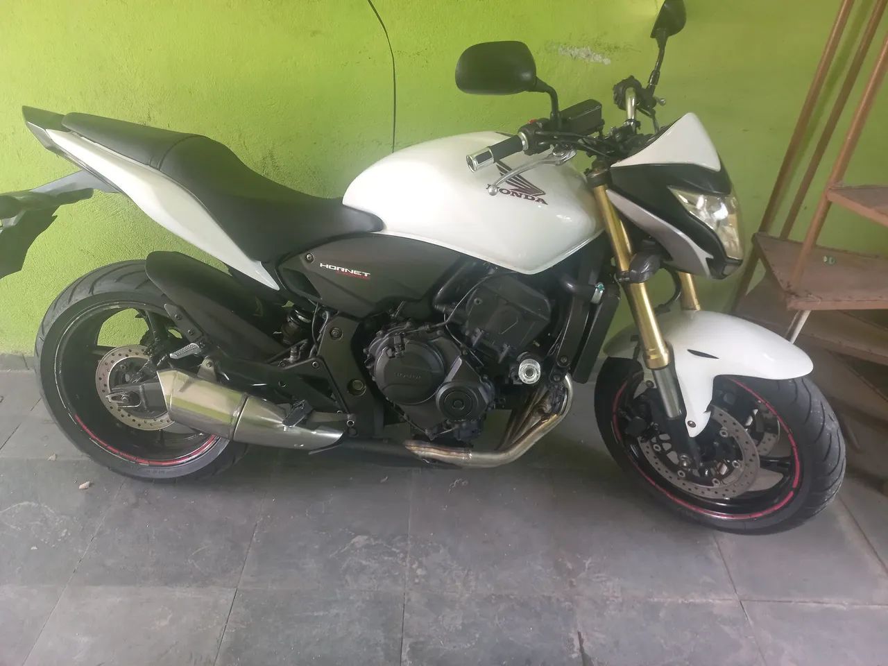 Vendo CB600F HORNET