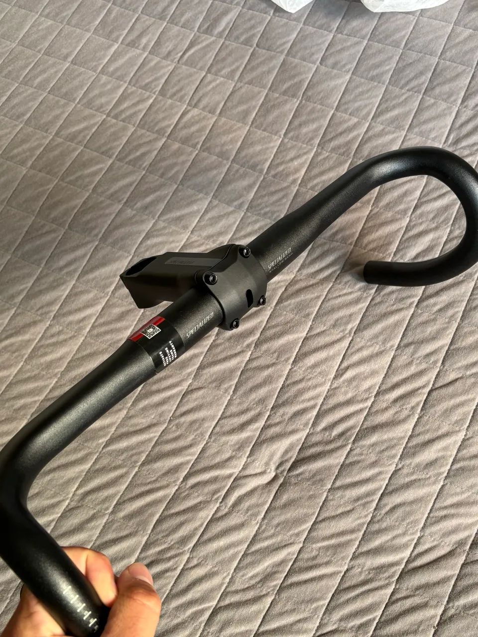 Avanço guidão specialized 