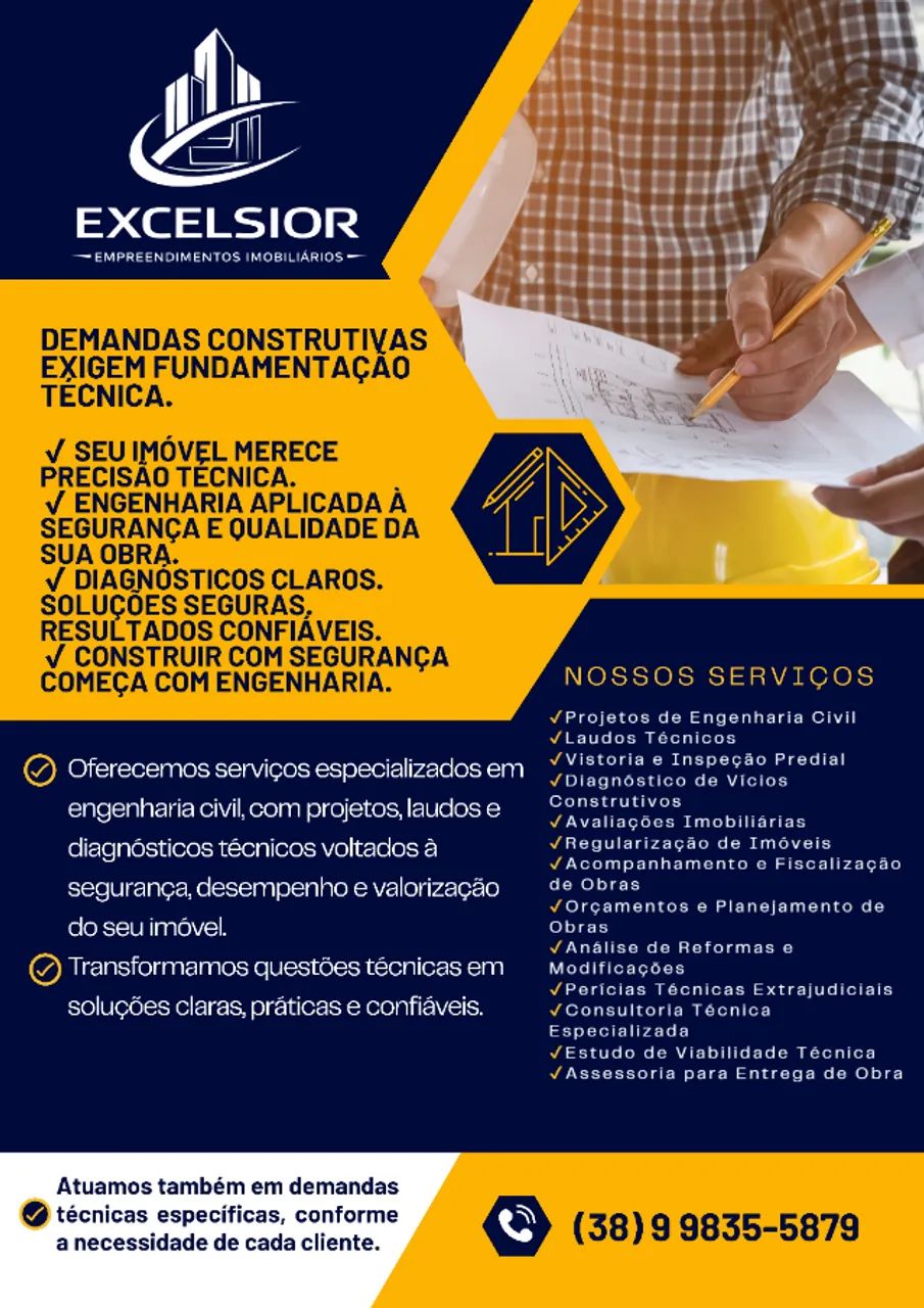 Projetos de Engenharia