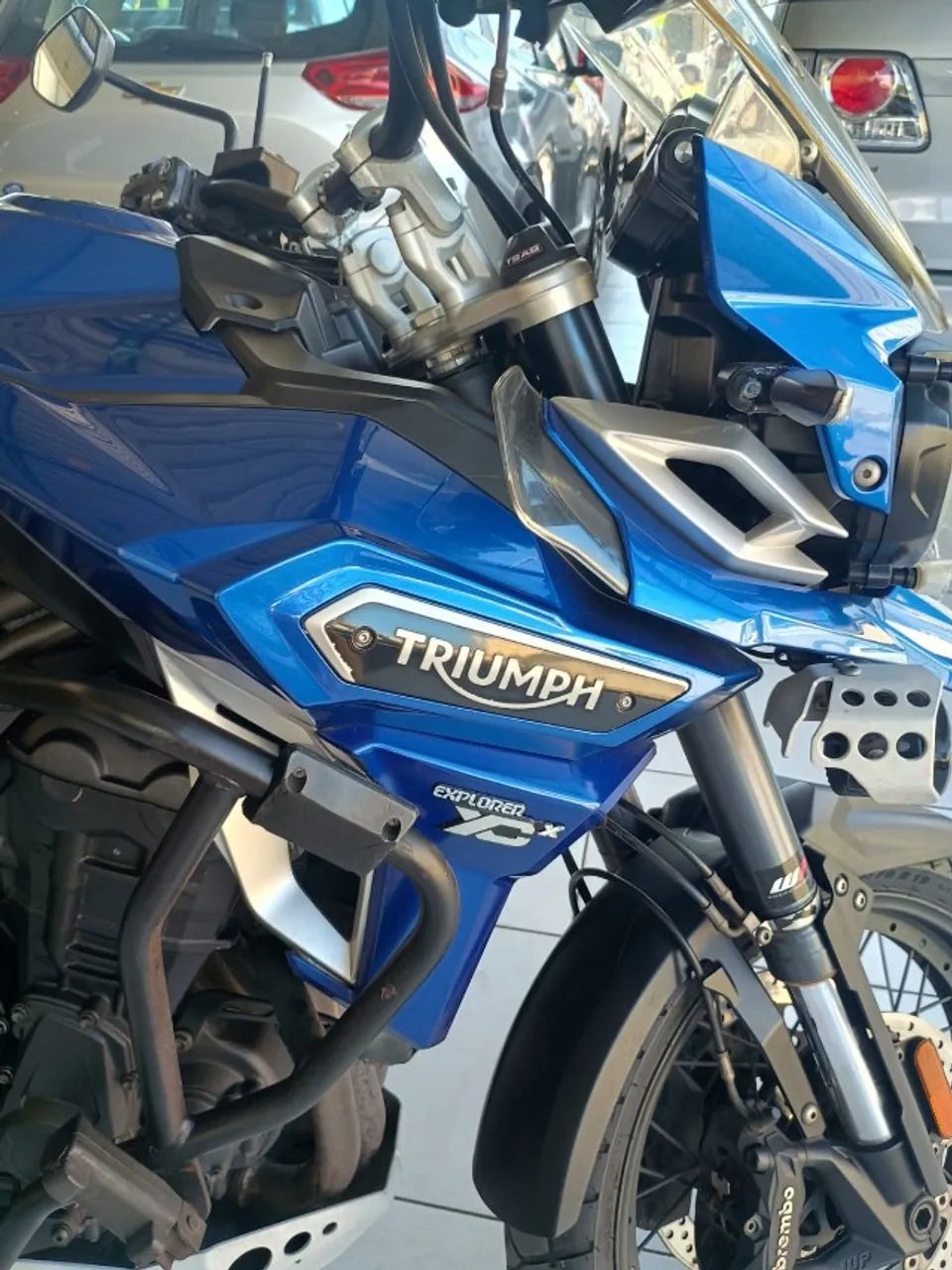 TRIUMPH TIGER EXPL XCX - Foto 4