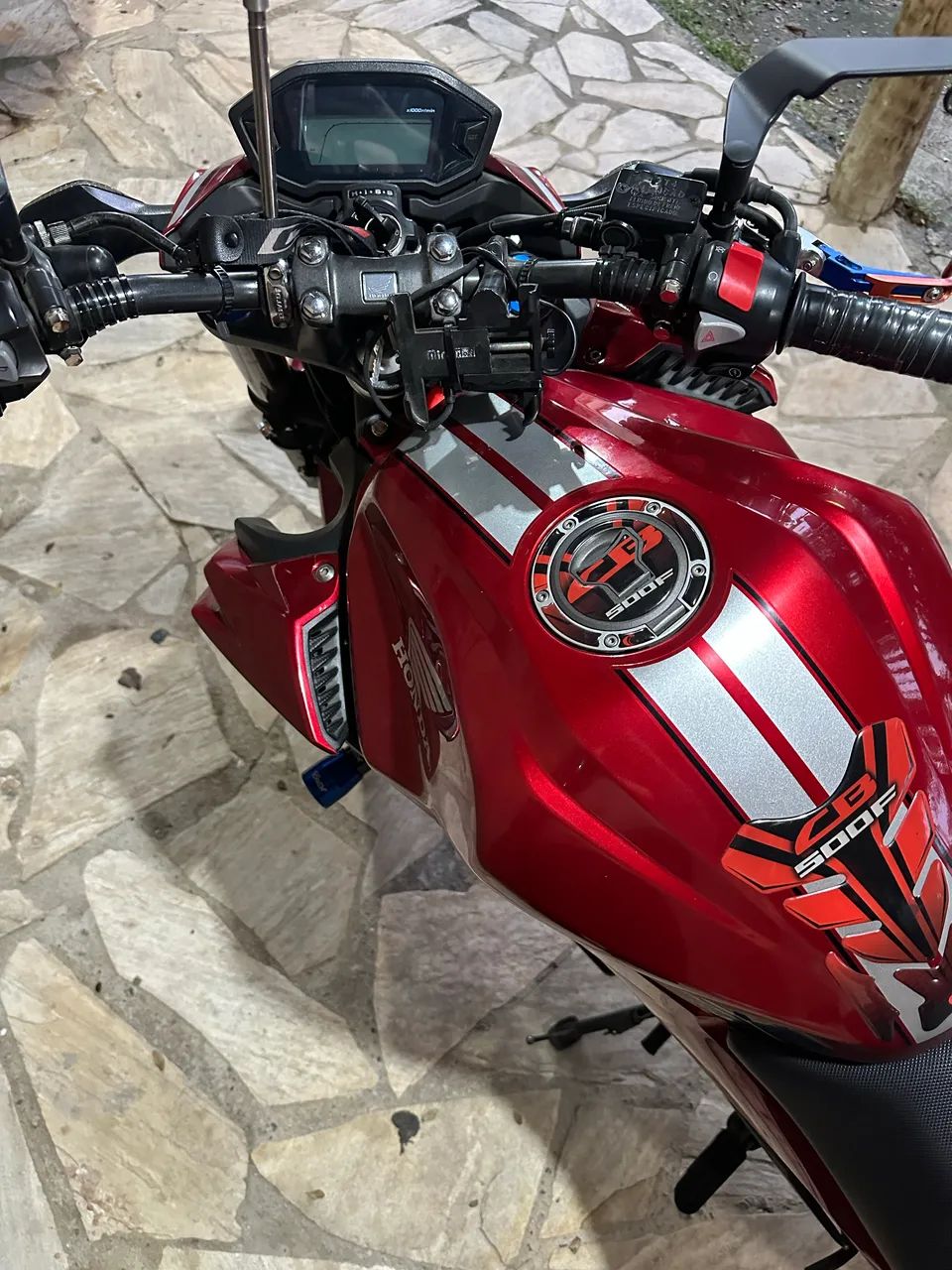 CB 500F . 2019 . ABS  - Foto 2