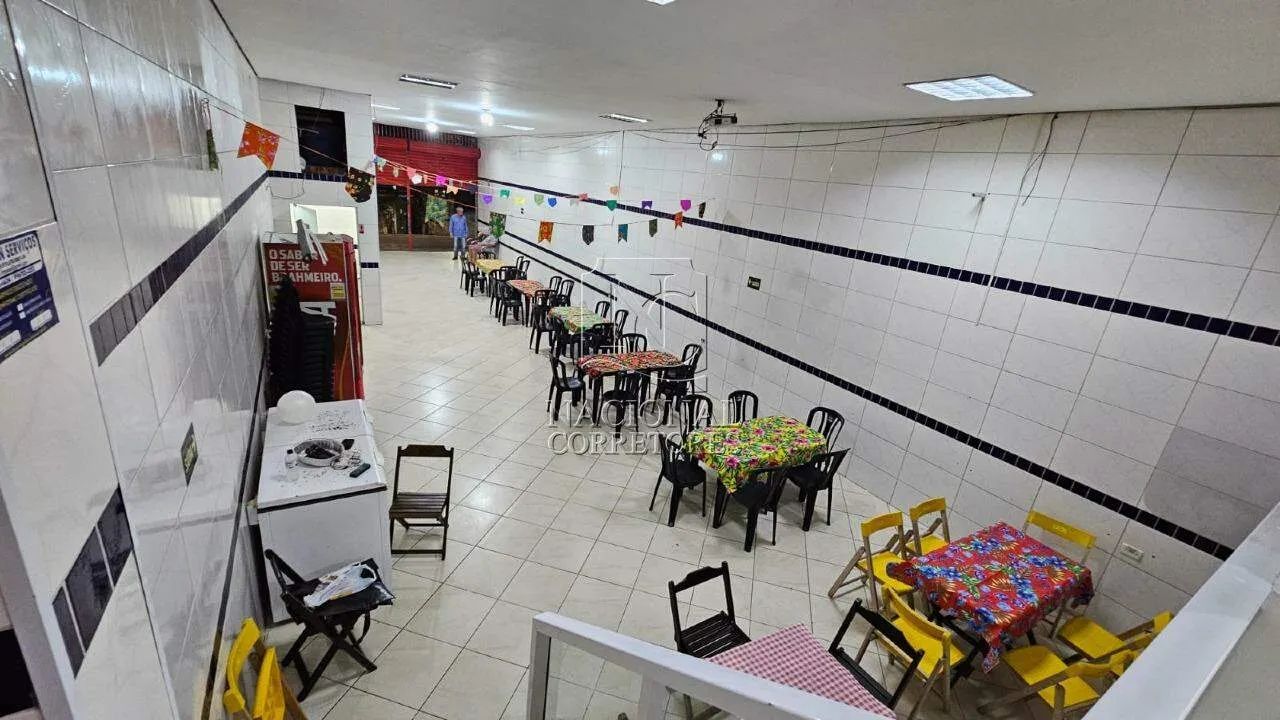 Salão comercial para locação, Vila Palmares, Santo André. - Foto 2