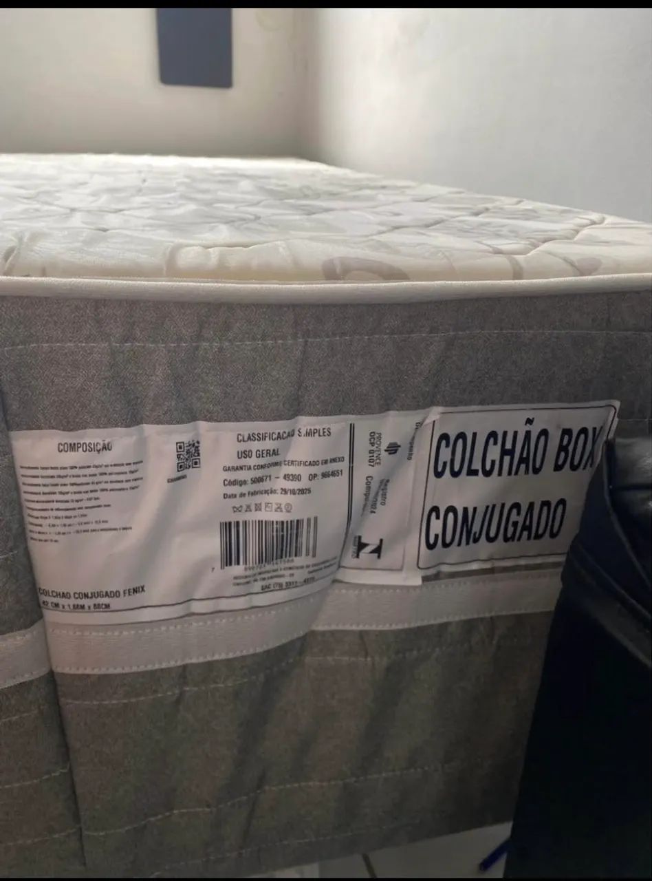 Cama box solteiro  - Foto 2