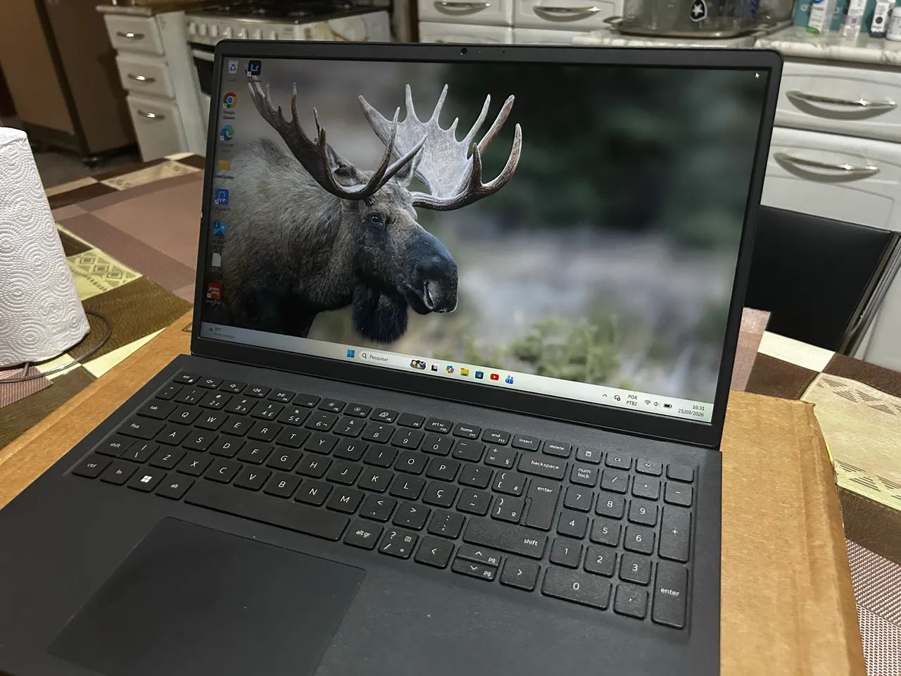 Notebook Dell Inspiron 15 3511: i5 11ª geração - Foto 4