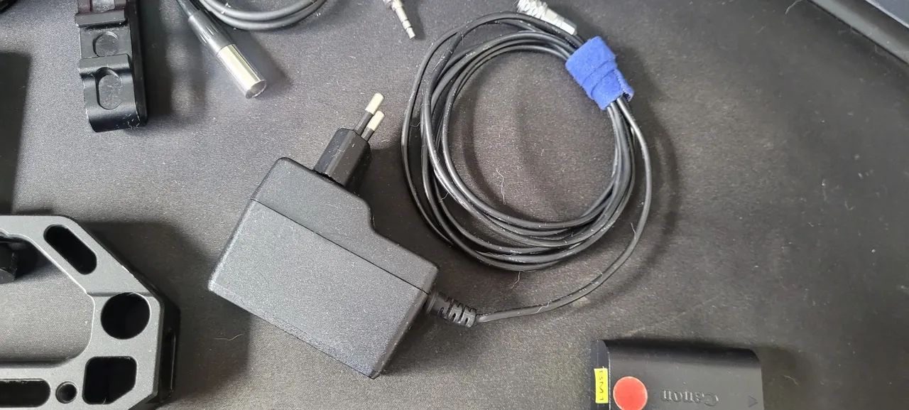 Black magic 4k pocket - Foto 4