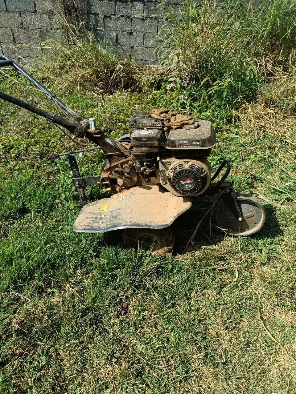 Motocultivador 7.0 HP