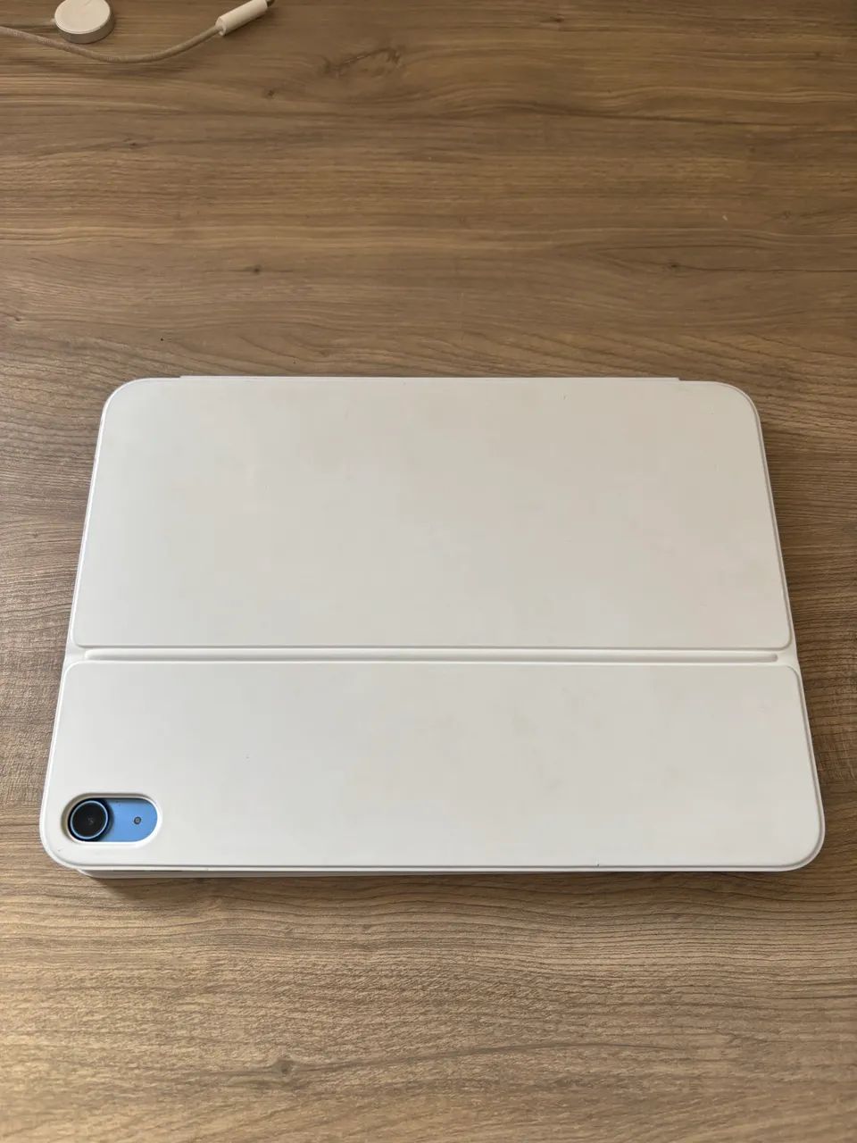 iPad 11 com keyboard original Apple.