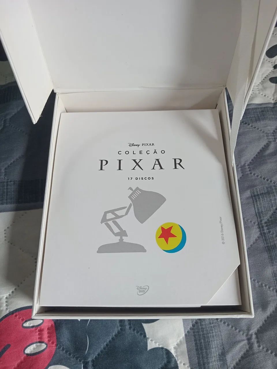 Coleção Disney Pixar - Foto 3