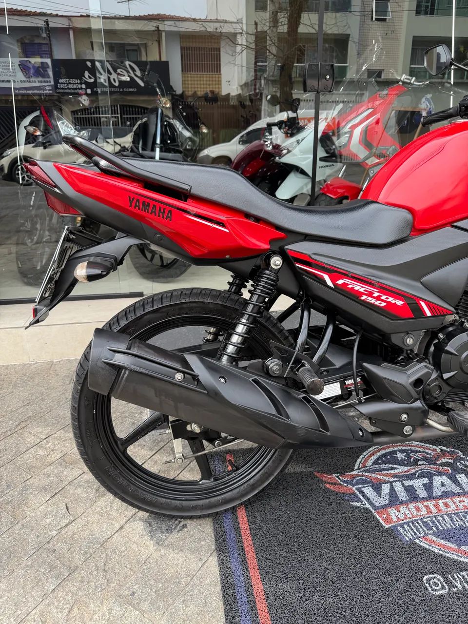 YAMAHA FACTOR - Foto 4