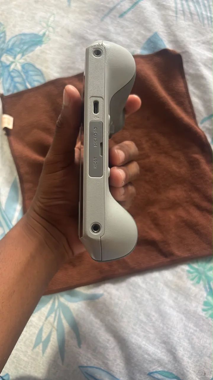 Controle rc DJI mini 3 com tela  - Foto 2