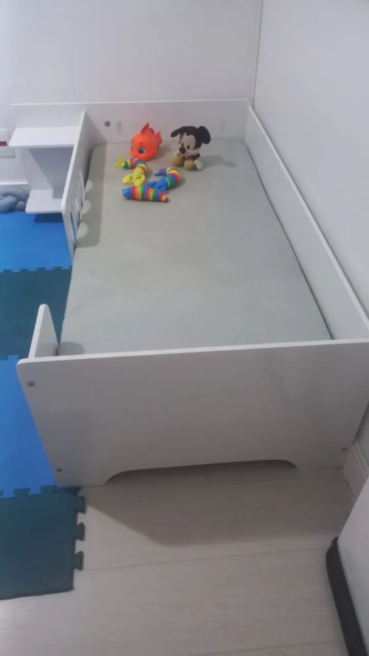 Cama infantil 