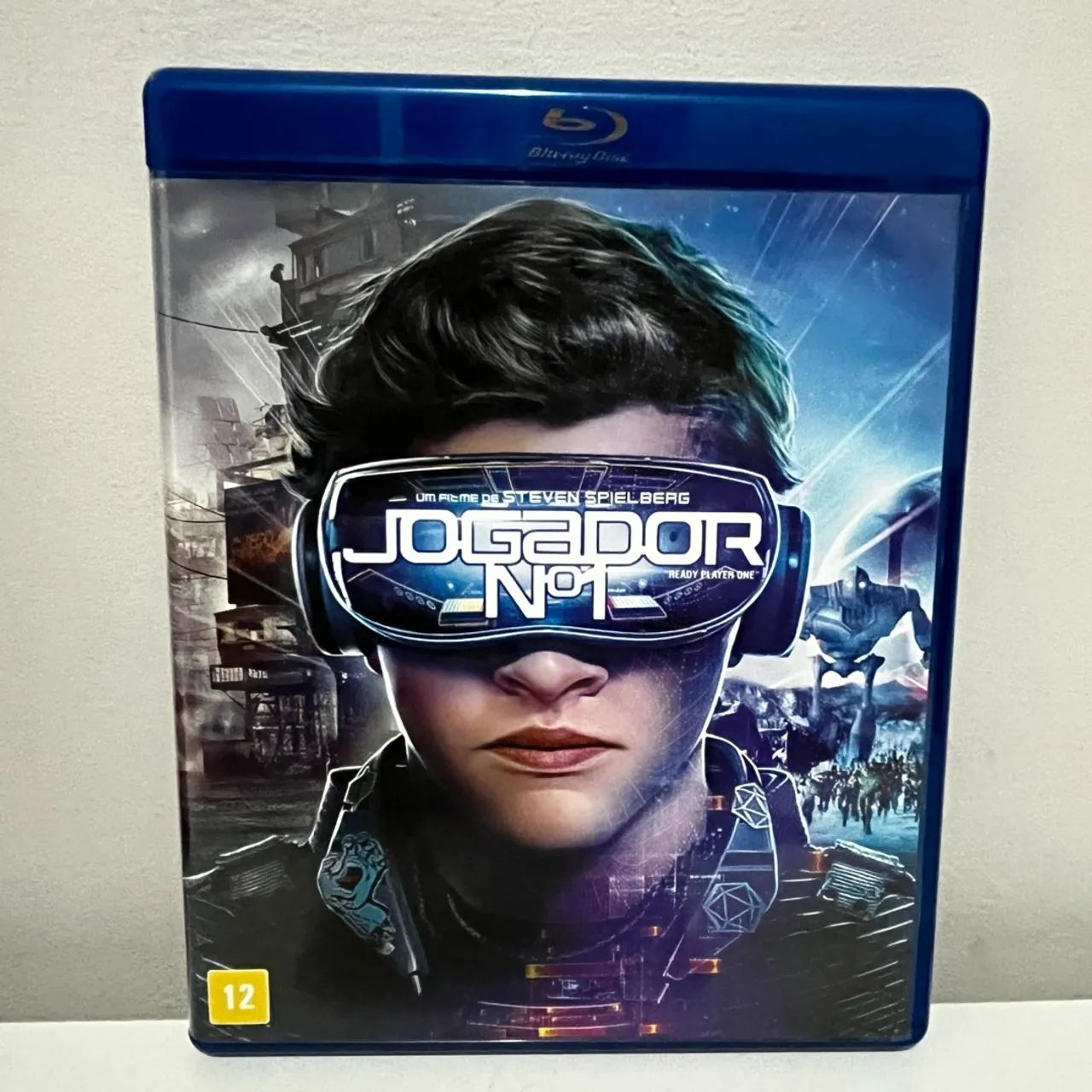 Bluray Jogador Número 1