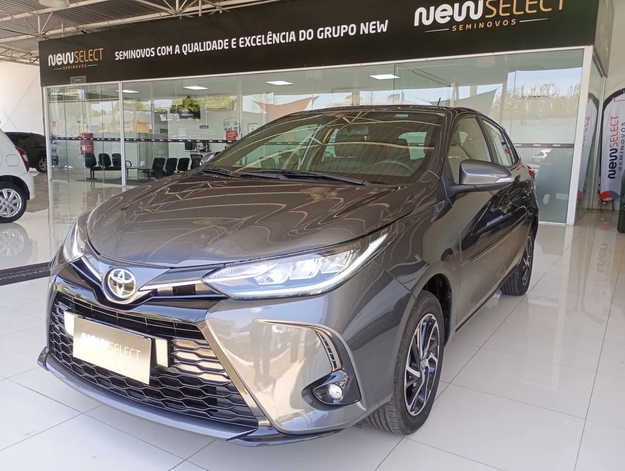 Toyota Yaris XLS 1.5 FLEX 16V 5P AUT. 2024