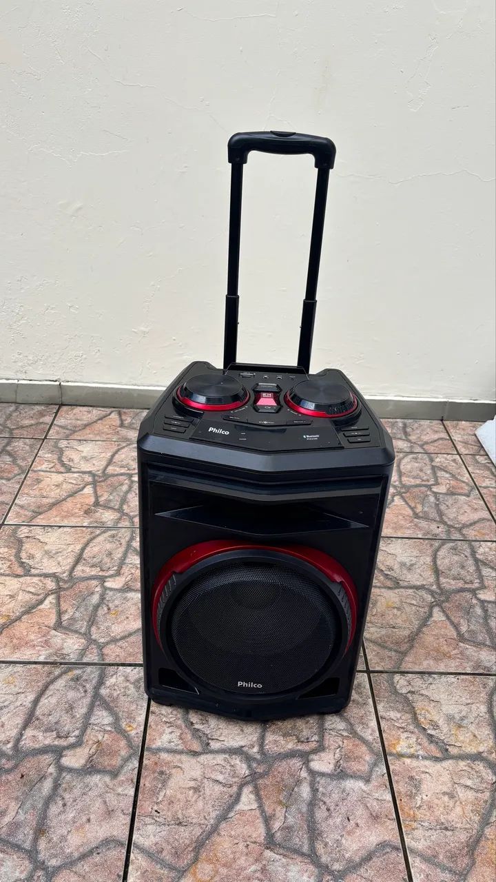 Caixa de som Philco pcx 6500 - Foto 2