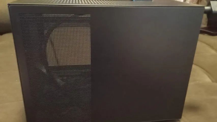 Gabinete Deepcool CH160 ITX/MICRO - Foto 4