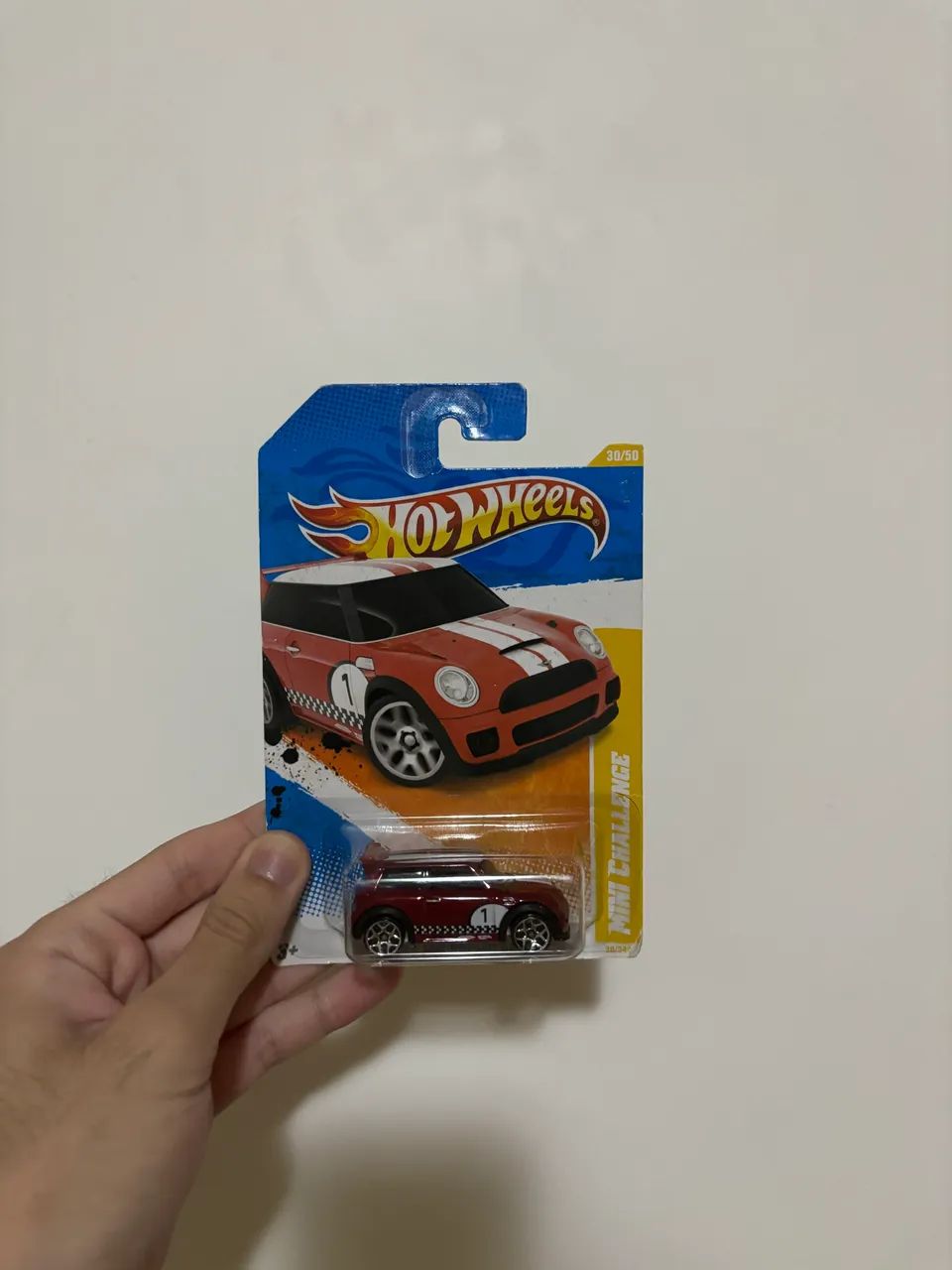 Hot Wheels Mini challenge