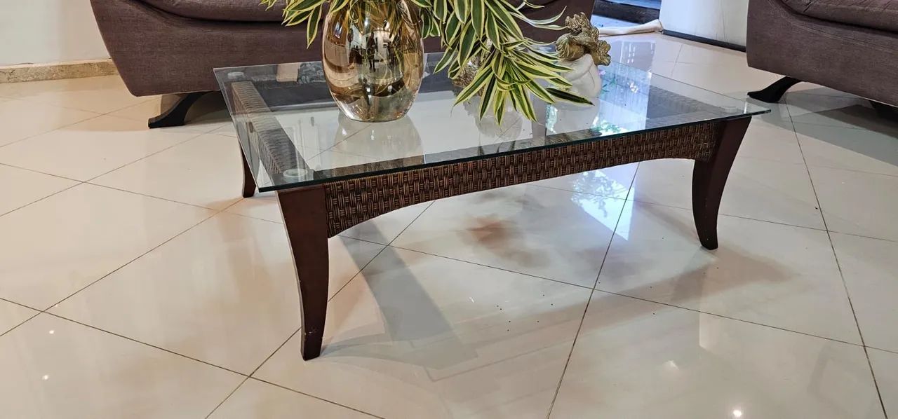 Vendo mesa de centro  - Foto 2