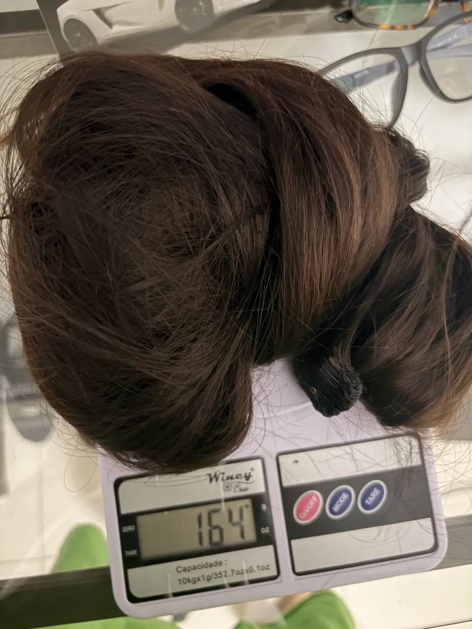 Mega Hair ( cabelo humano) 60cm - Foto 3