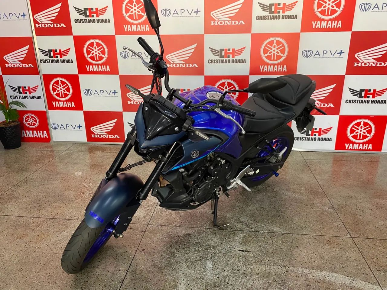 MT03 ABS 22.23 - Foto 4