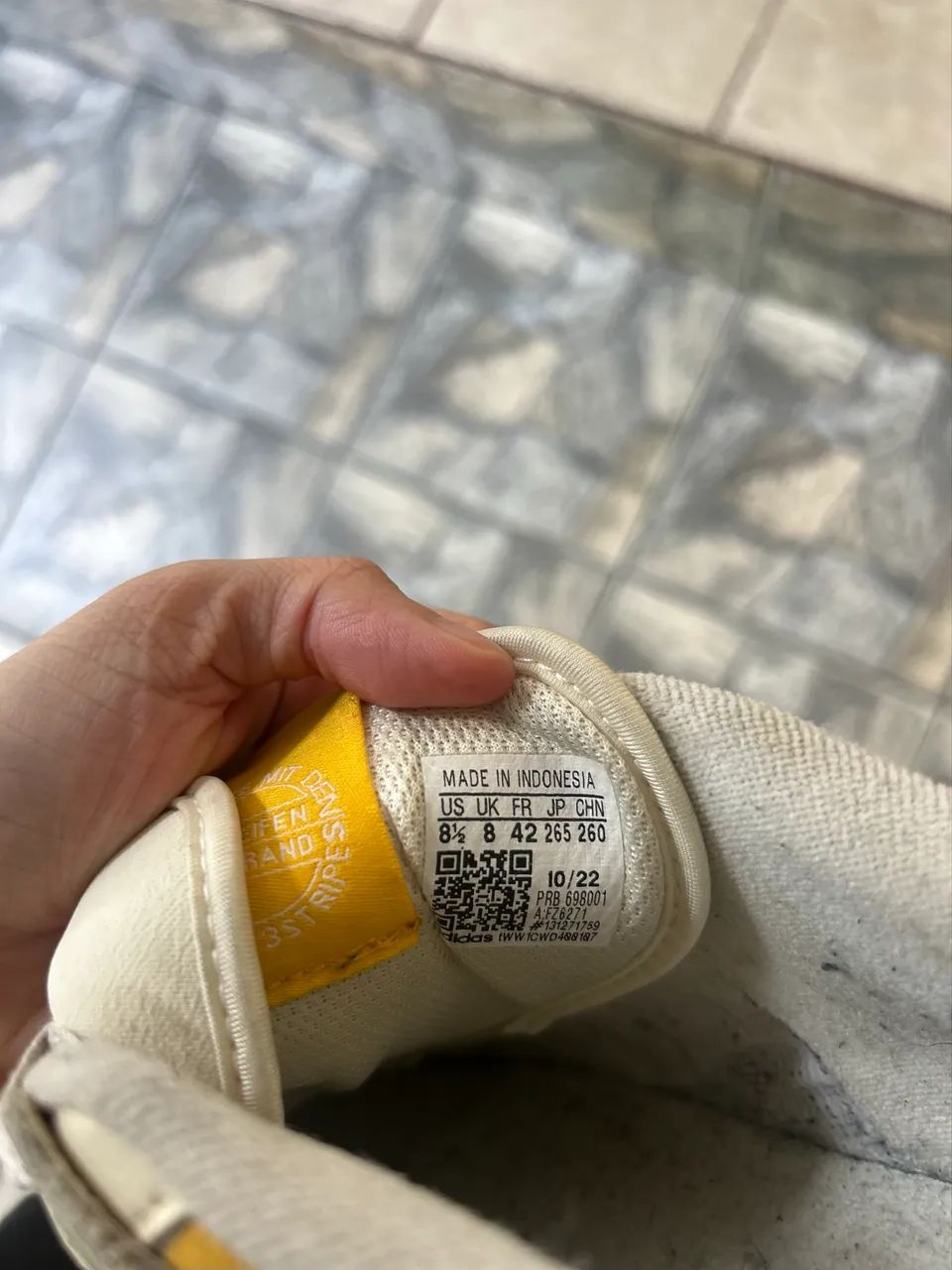 Tênis Adidas Original - Foto 4