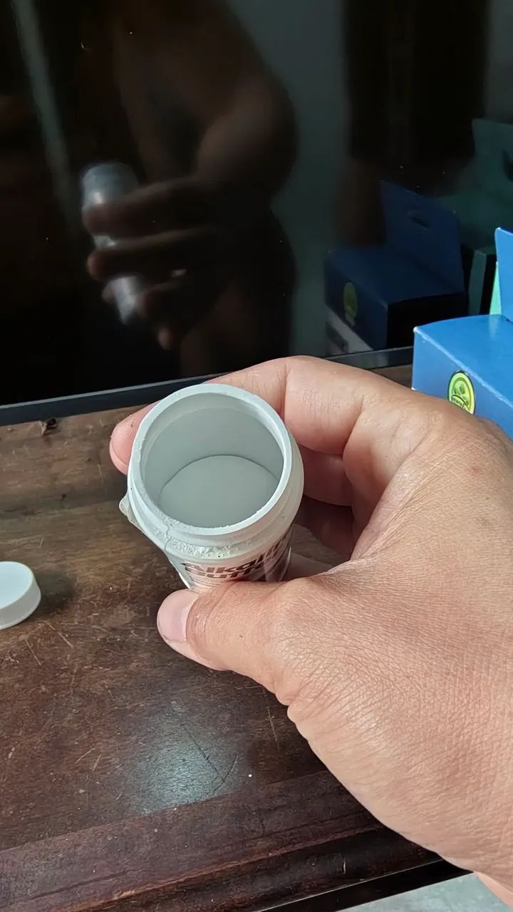 Kit de testes, refratômetro e termômetro analógico. - Foto 5