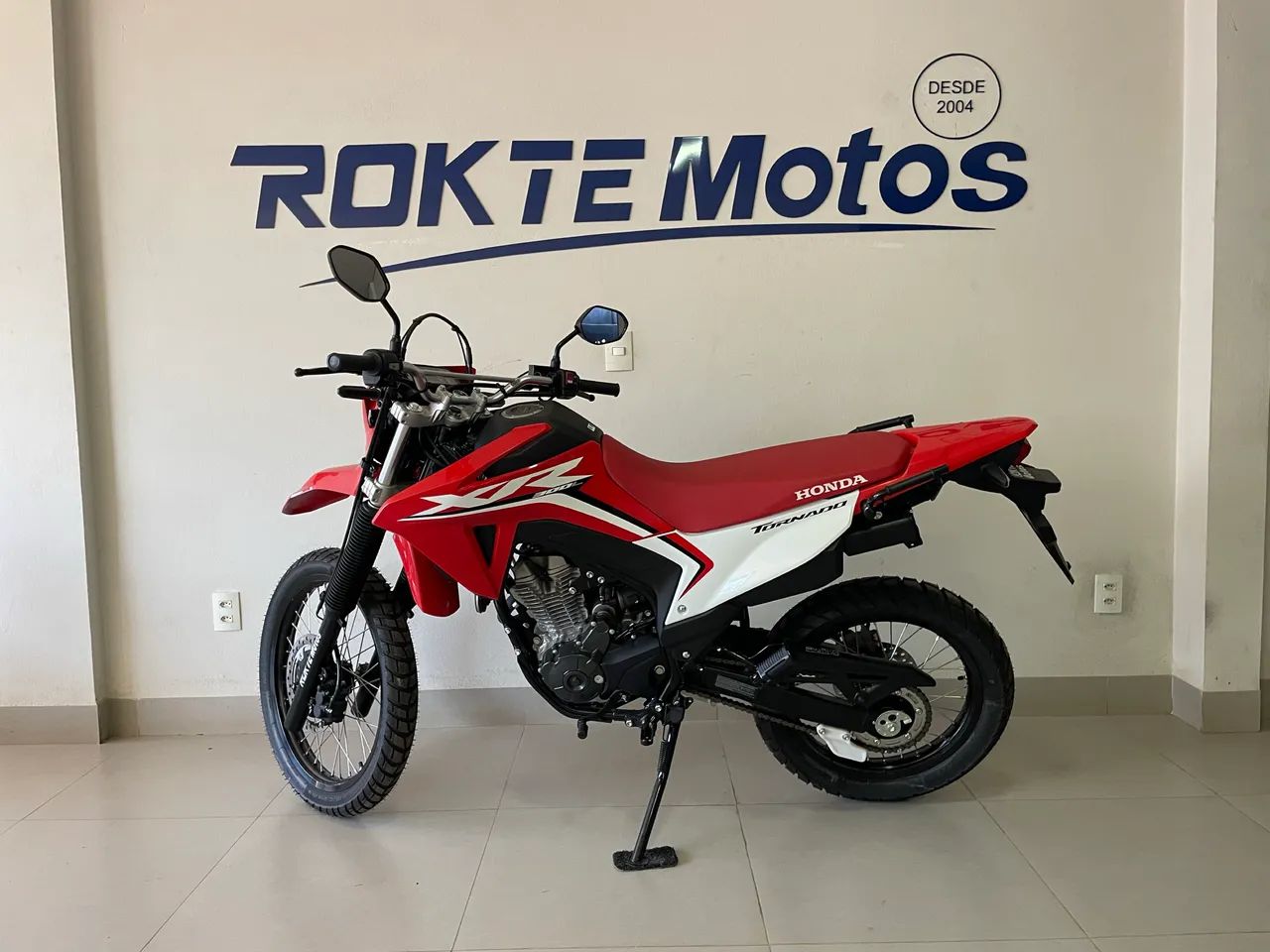 XR 300 TORNADO 0 km - Foto 5