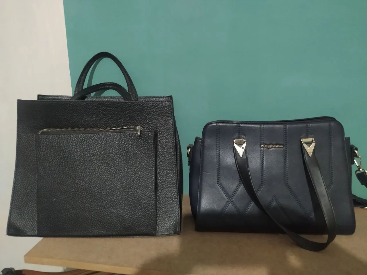 Bolsa usada conservada 