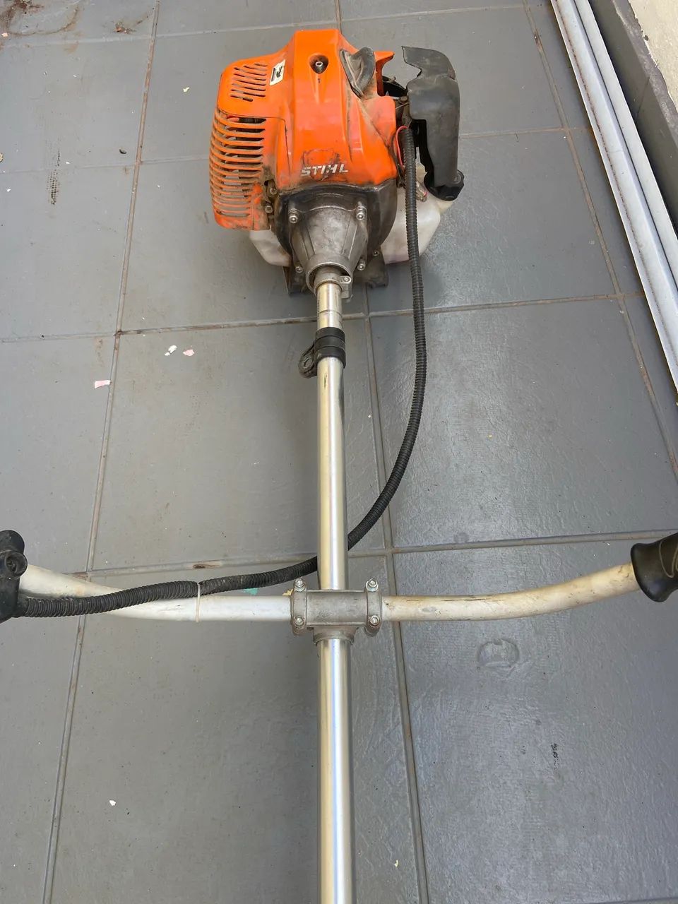 Vendo Rocadeira  - Foto 2