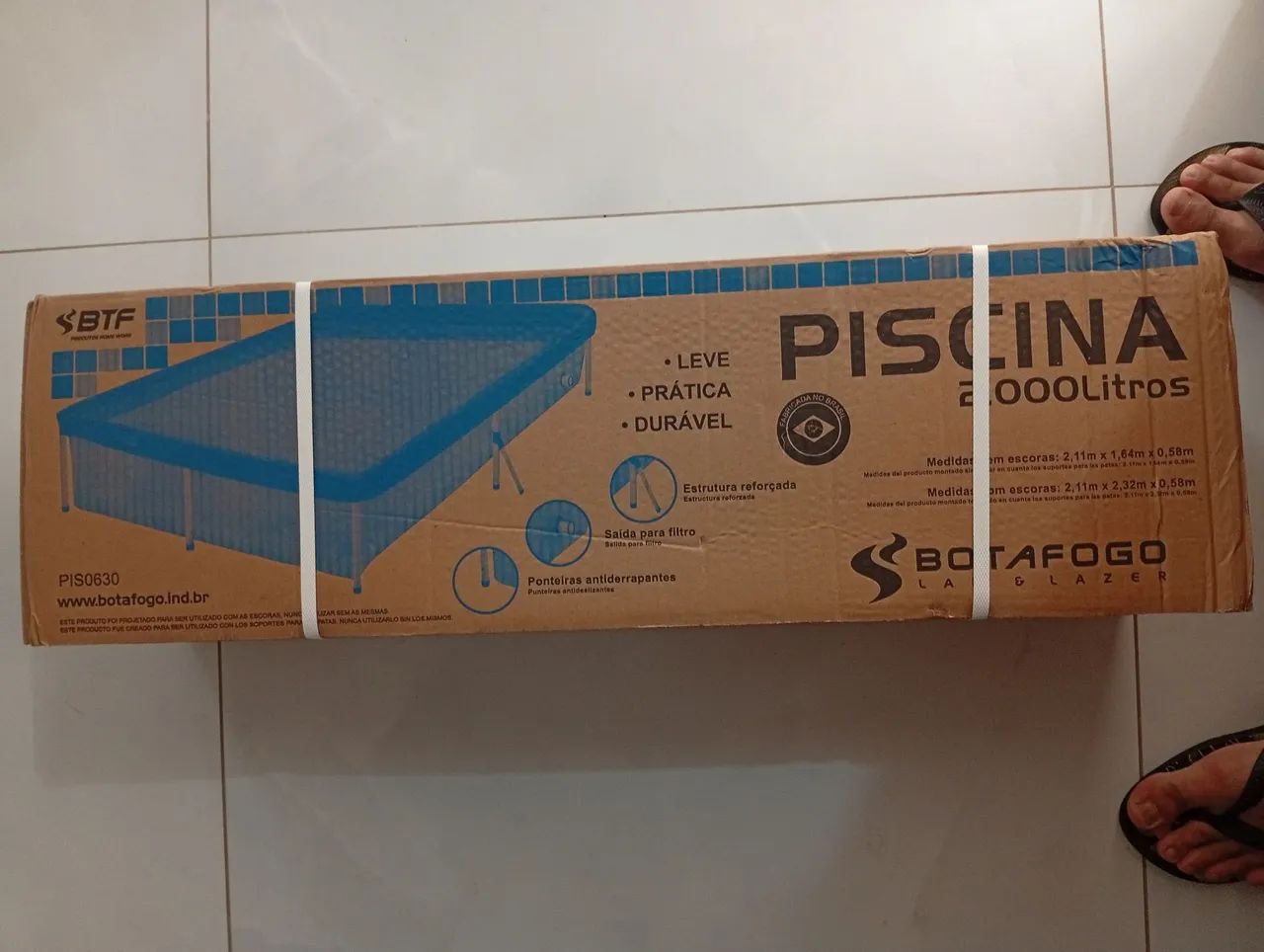Piscina 